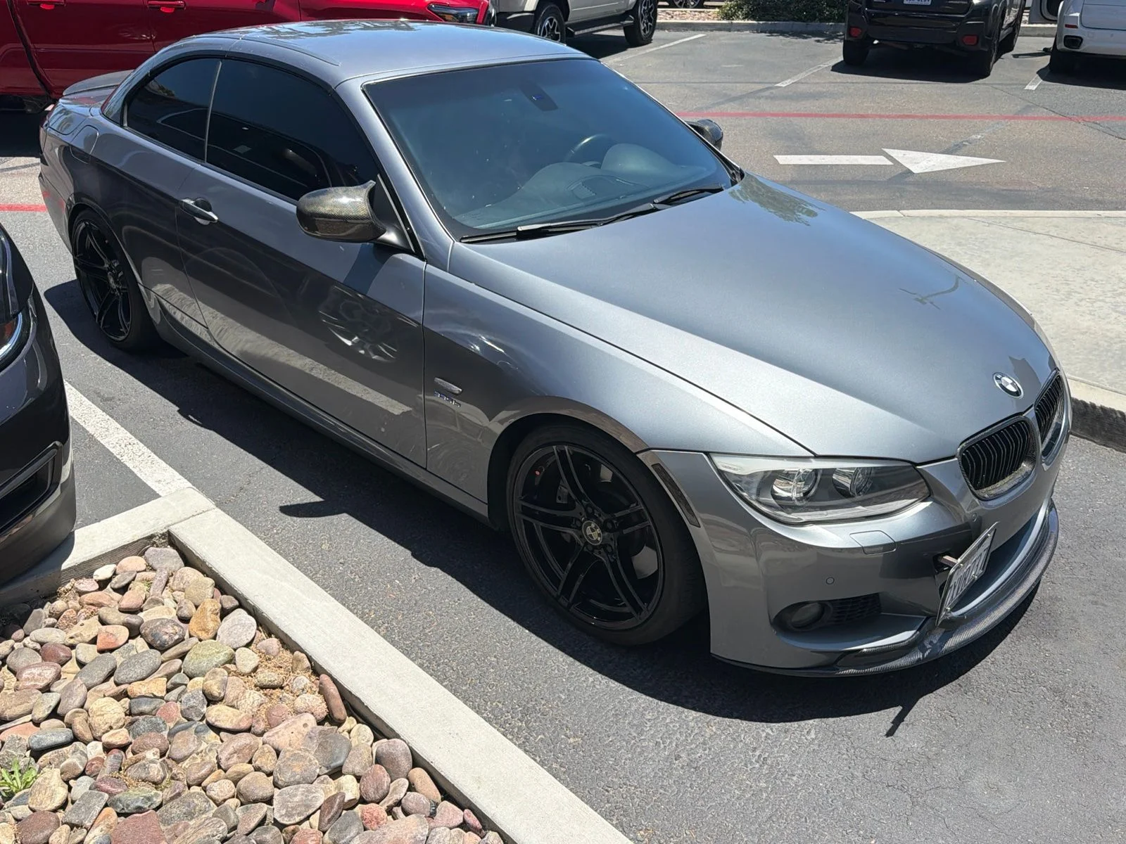 Used 2012 Gray BMW 335is image 4