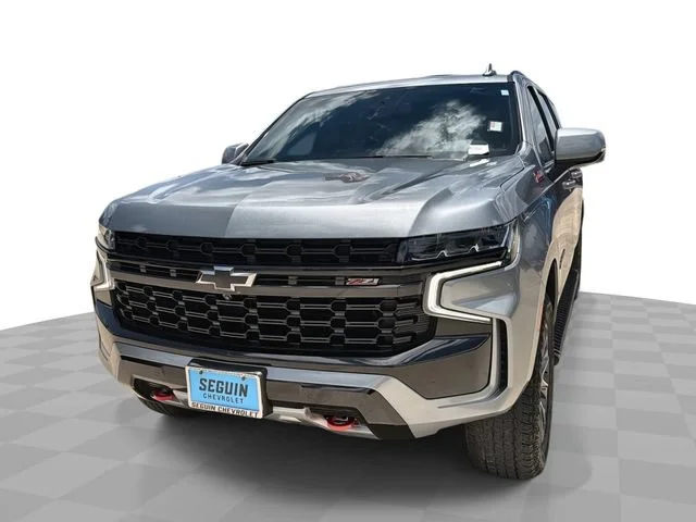 2024 Chevrolet Suburban Z71