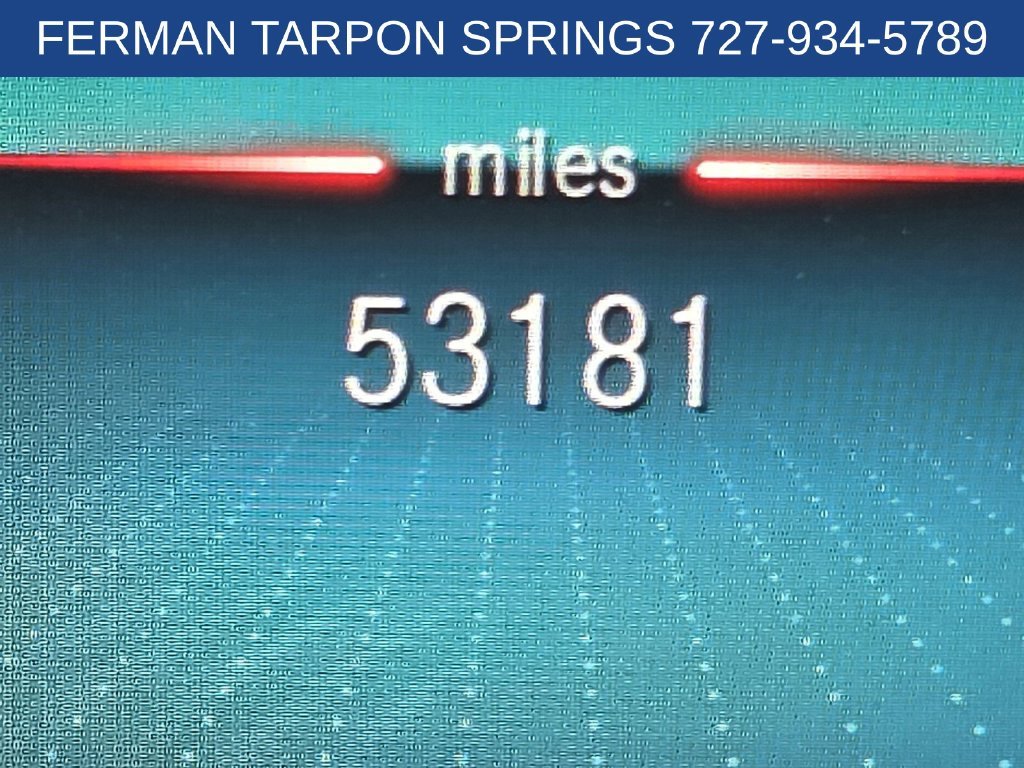 Used 2020 Red Mercedes-Benz GLB 250 image 34