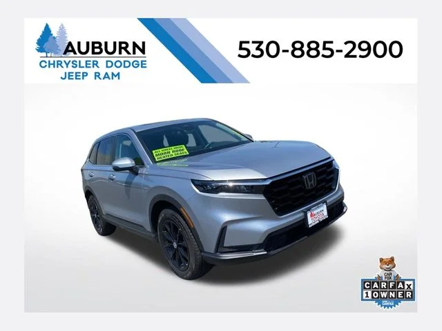 2025 Honda CR-V EX AWD's photo