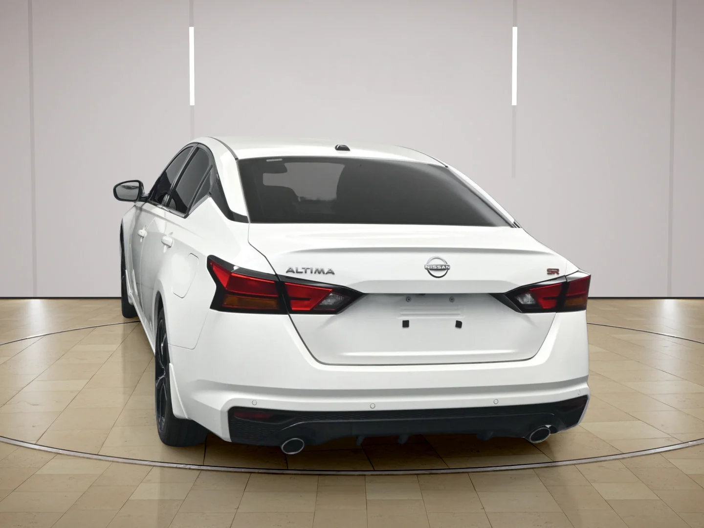 New 2026 Pearl White Tricoat Nissan SR image 6