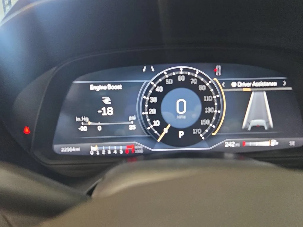 Used 2023 Rift Metallic Cadillac V-Series image 14
