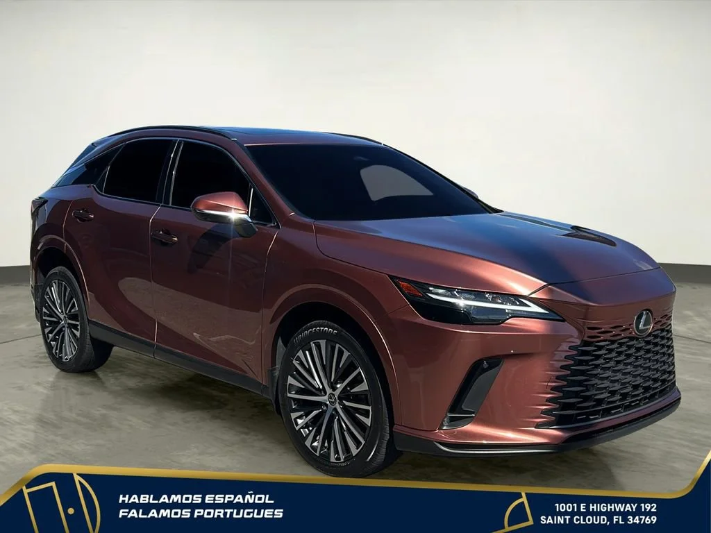 Used 2023  Lexus RX 350 image 8