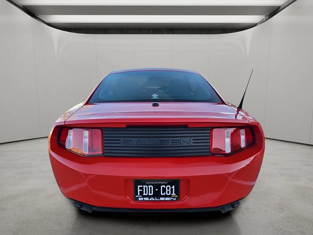 Used 2011 Race Red Ford GT Premium image 5