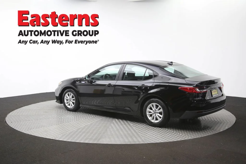 Used 2026 Black Toyota LE image 64