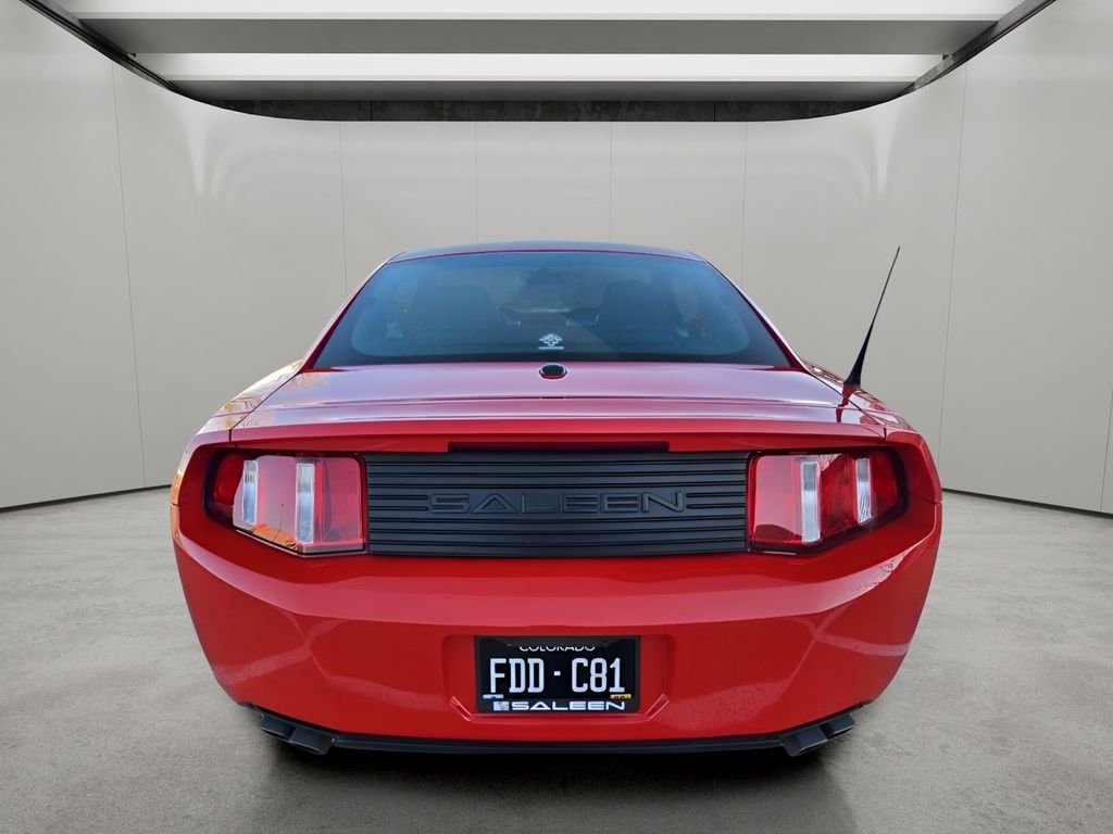 Used 2011 Race Red Ford GT Premium image 5