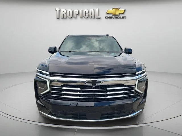 New 2026 Black Chevrolet LT image 8