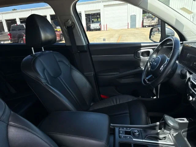Used 2024 Gray Kia S image 18