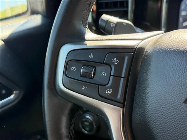 Used 2023 Black Chevrolet RST image 17