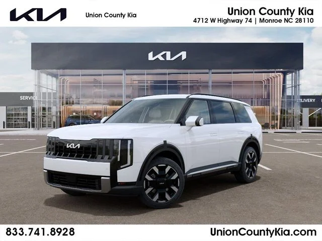2027 Kia Telluride 2027 Kia Telluride S 4D Sport Utility