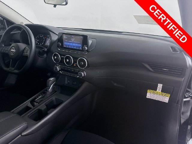 Certified Used 2025 White Nissan S image 28