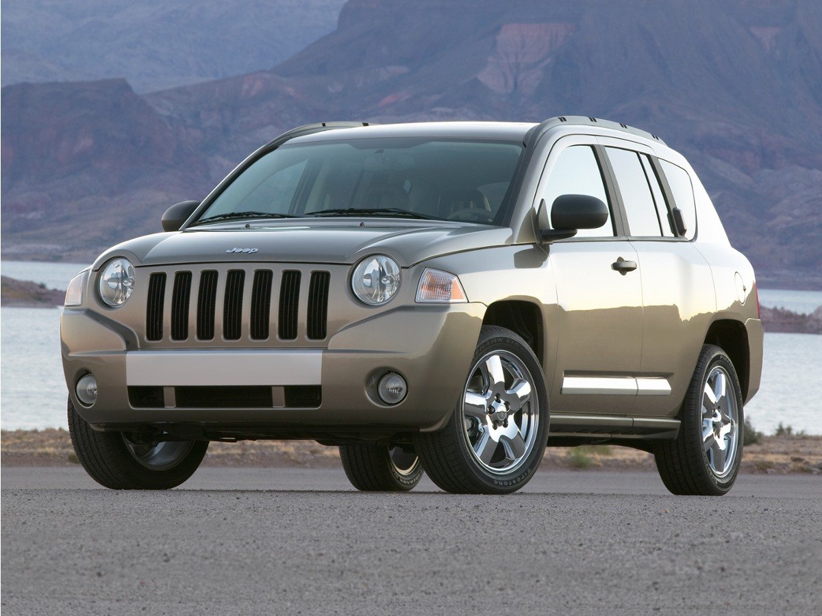 2008 Jeep Compass's photo