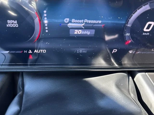 New 2026 Diamond Black Crystal Pearlcoat Dodge R/T image 20