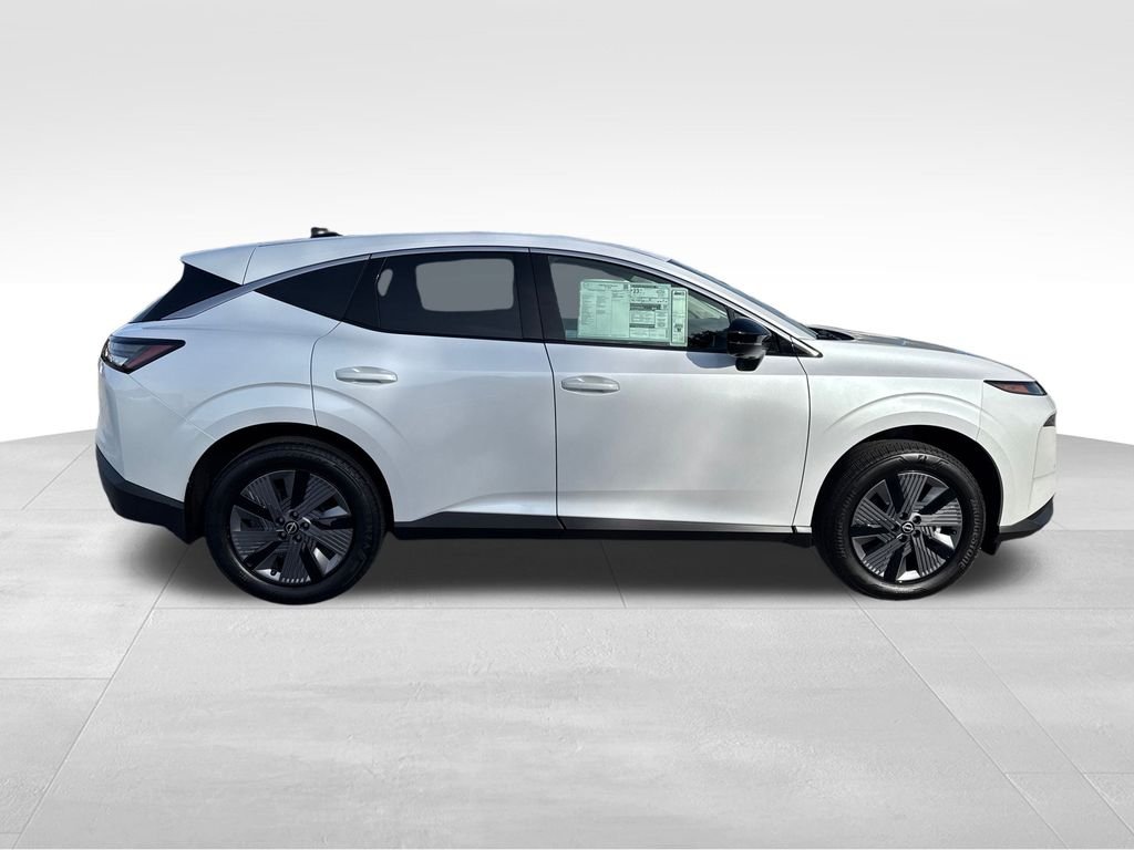 New 2026 White Nissan SL image 7