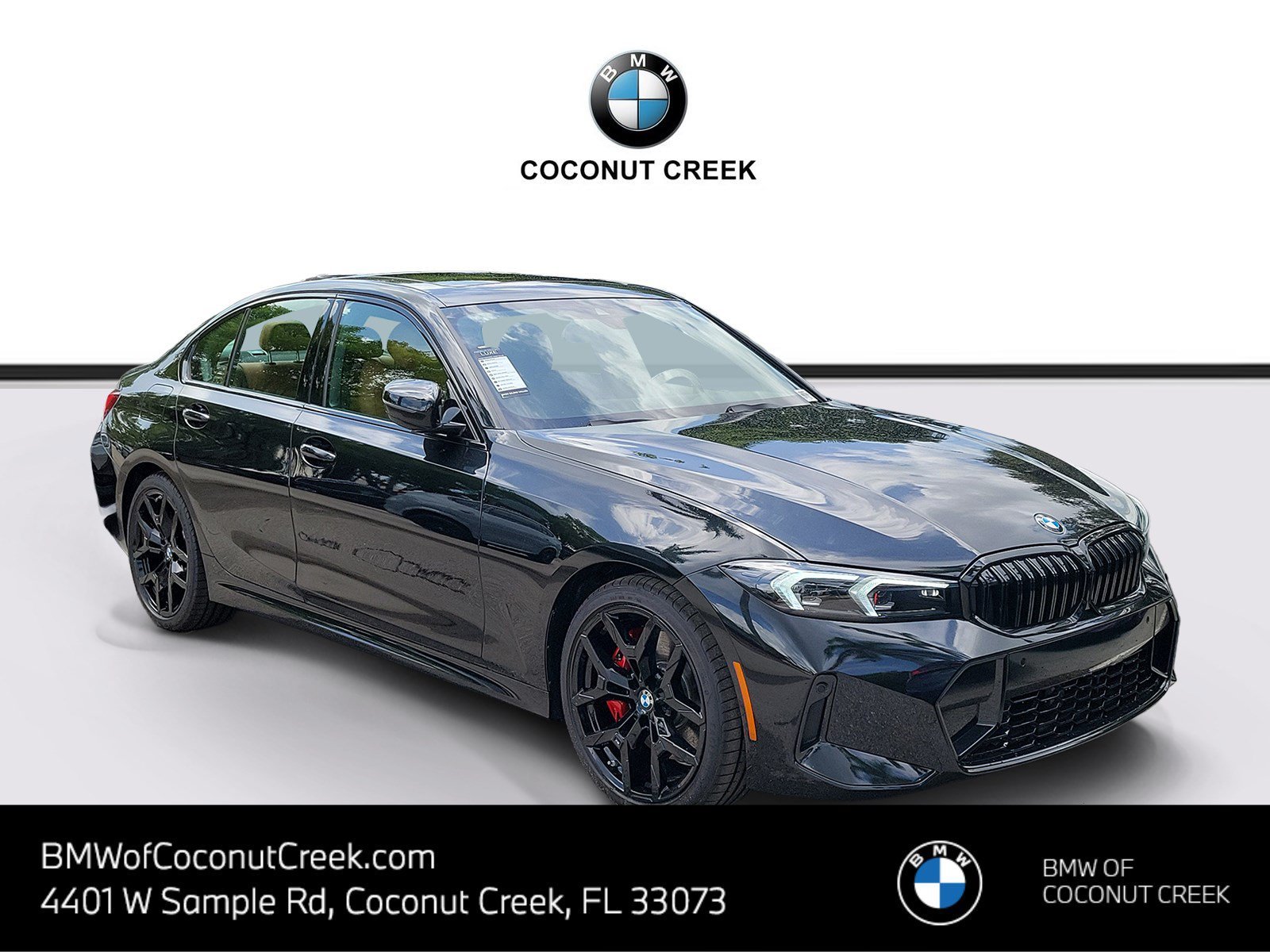 2026 BMW 3 Series 330i