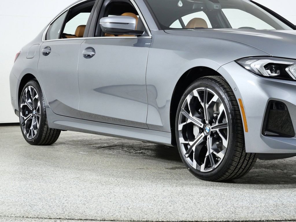 Used 2026 Skyscraper Grey Metallic BMW 330i xDrive image 7