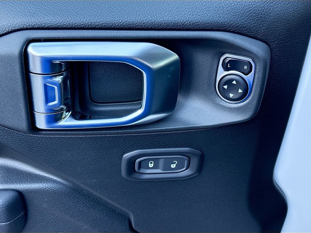2026 Jeep Wrangler 2-Door Sport S - Photo 10
