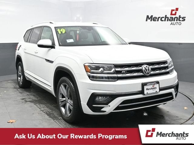 2019 Volkswagen Atlas