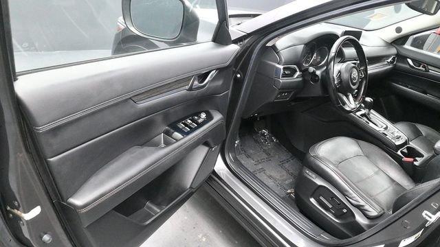 Used 2017 Gray Mazda Grand Touring image 15