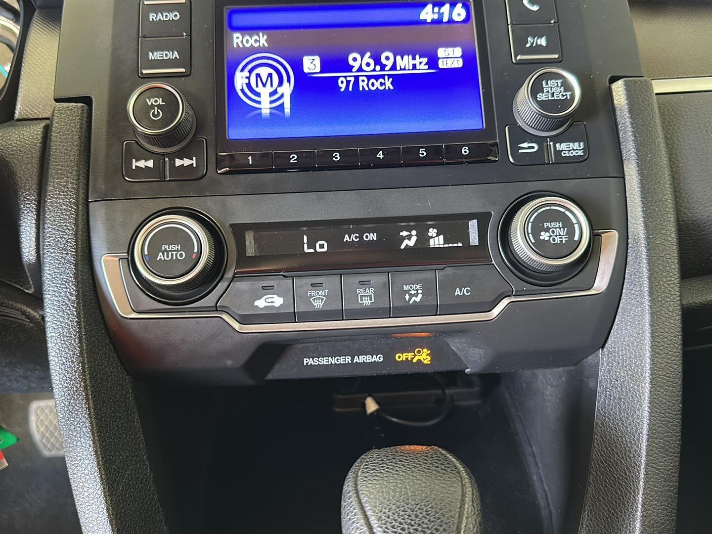 Used 2019 Modern Steel Metallic Honda LX image 24