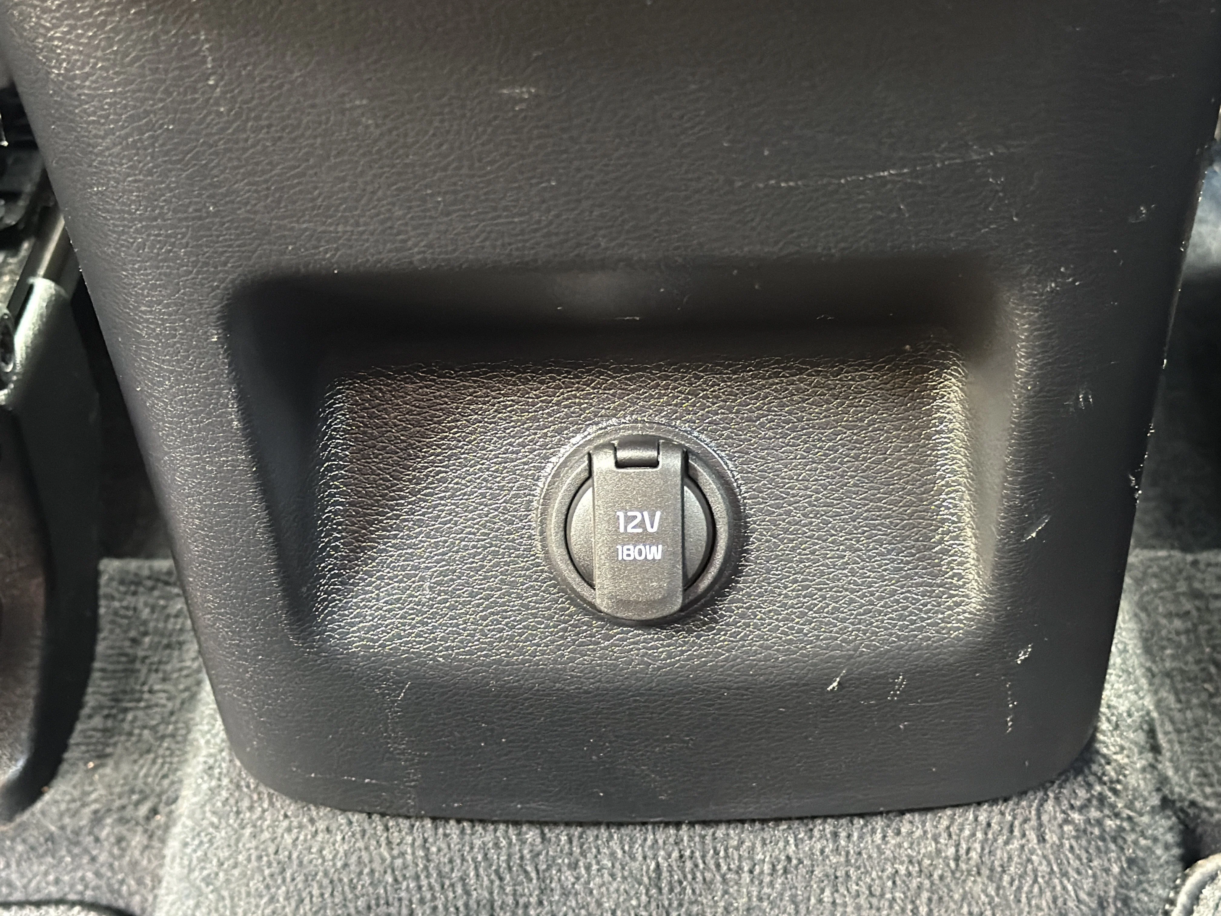 Used 2022 Ebony Black Kia SX image 23