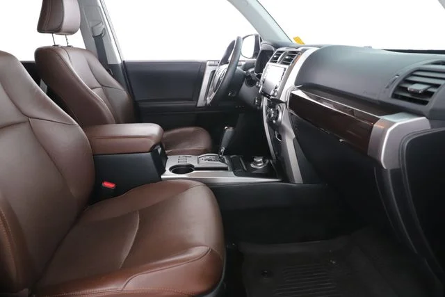 Used 2022 Black Toyota Limited image 33