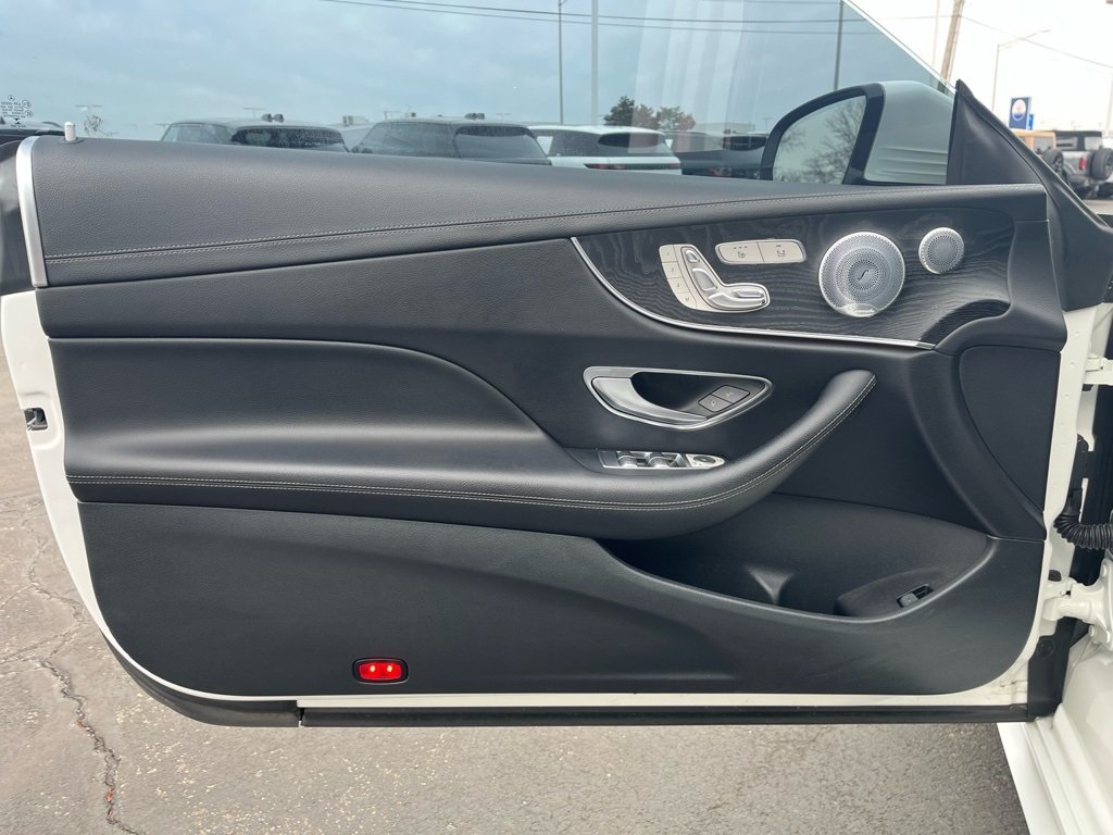 2018 MERCEDES-BENZ E-CLASS - Image 24