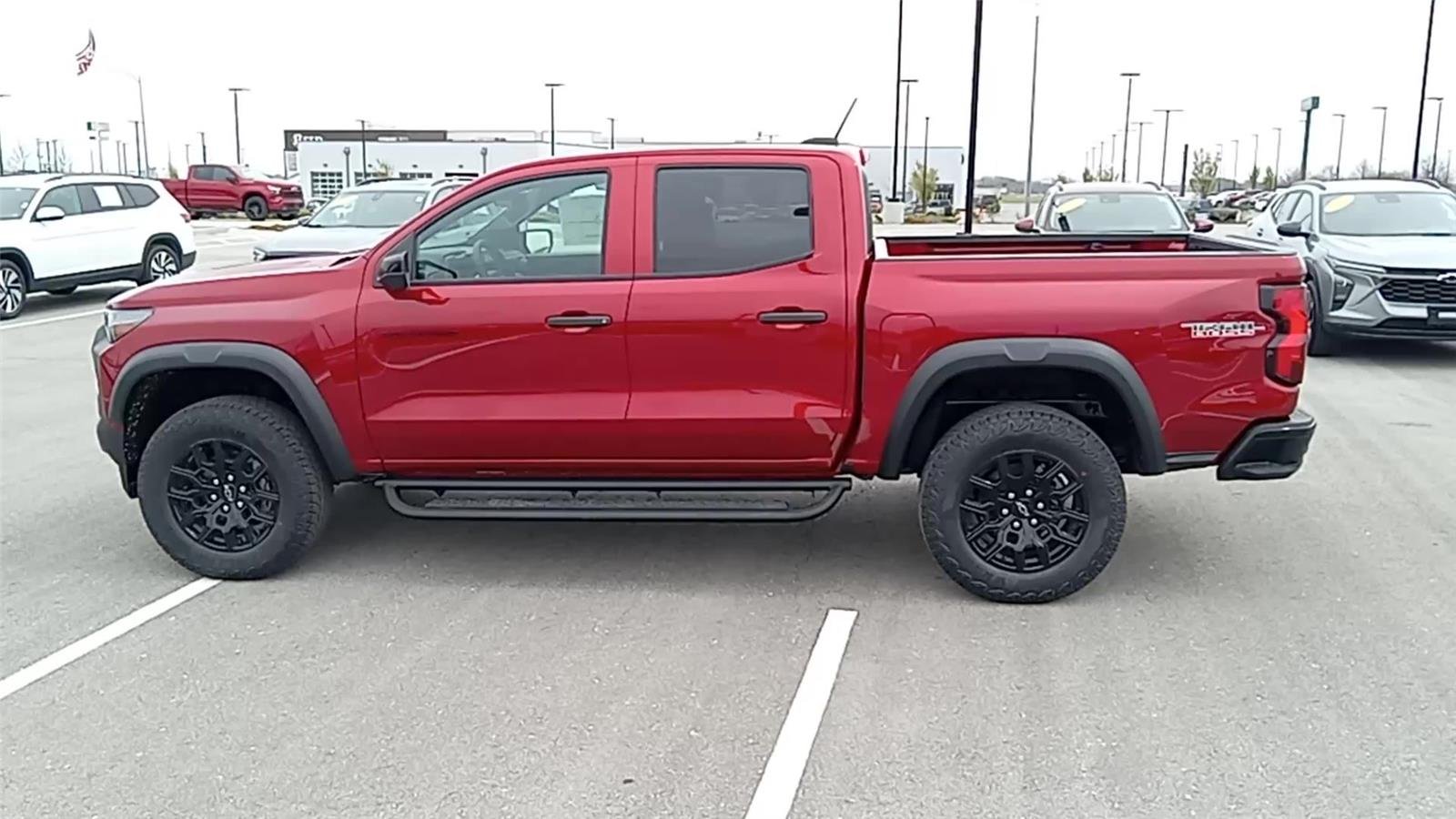 2026 Chevrolet Colorado Trail Boss - Photo 56