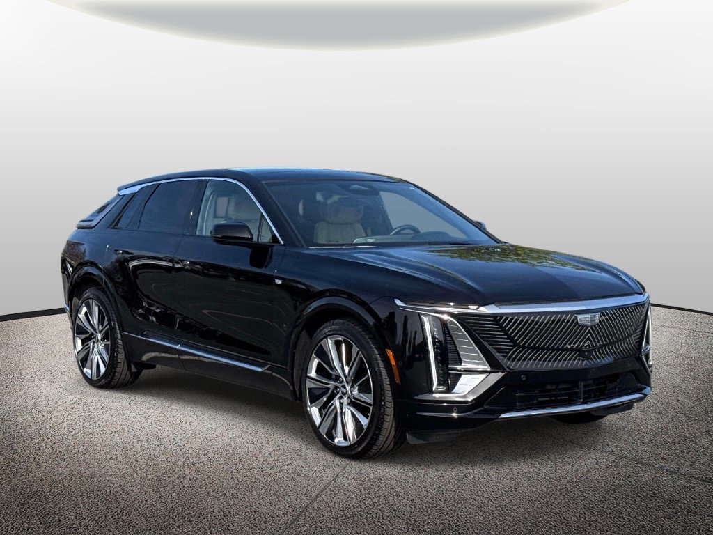 2026 Cadillac LYRIQ