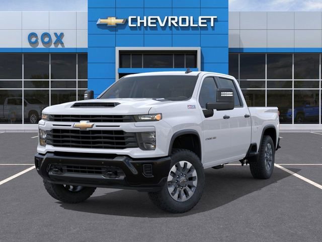 2026 Chevrolet Silverado 2500 HD Custom - Photo 6