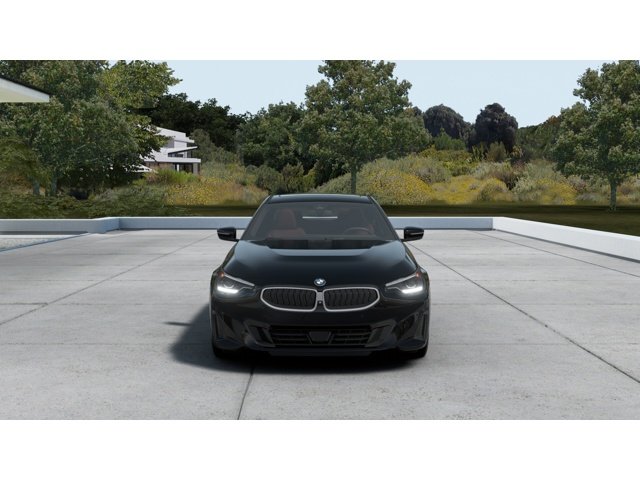 New 2026 Black Sapphire Metallic BMW 230i image 3