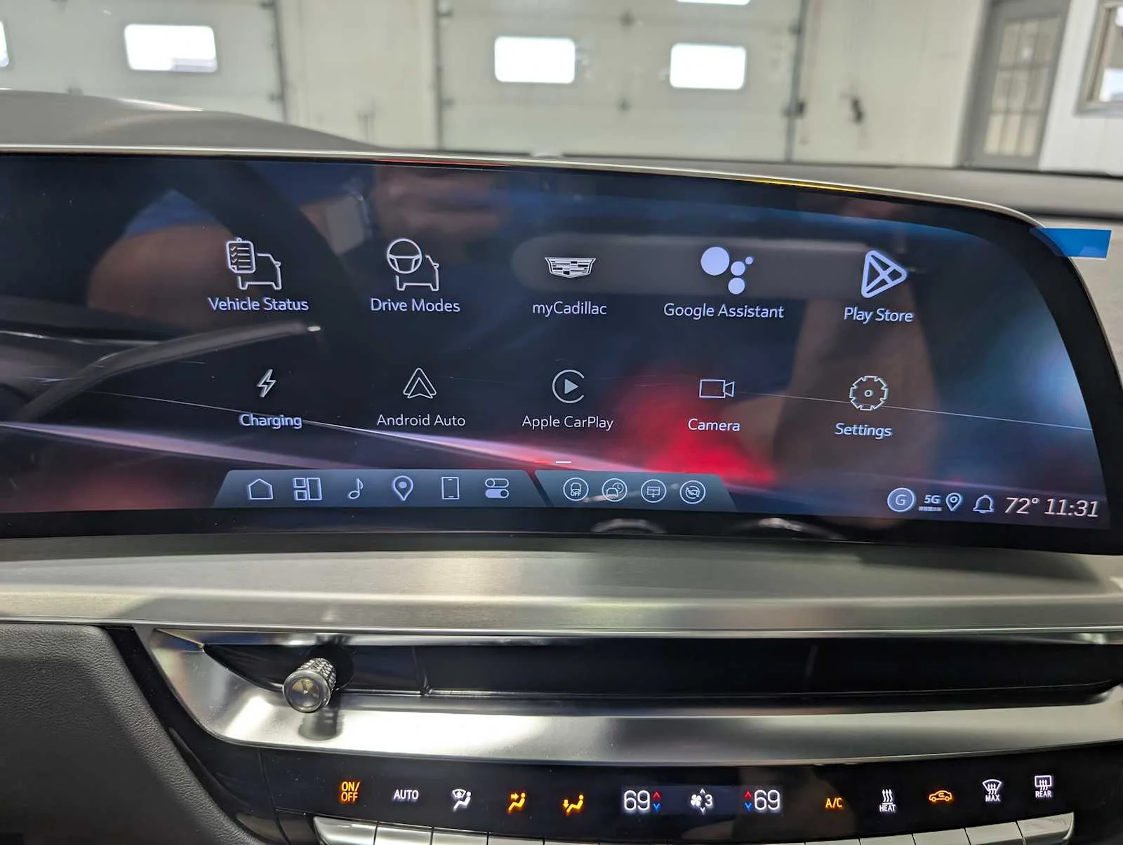 2026 Cadillac LYRIQ V - Photo 24