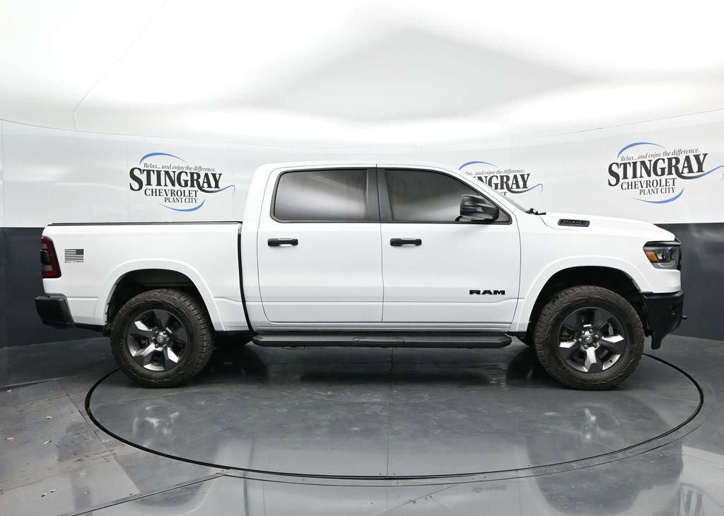 Used 2023 White Ram Big Horn Crew Cab 4x4 5
