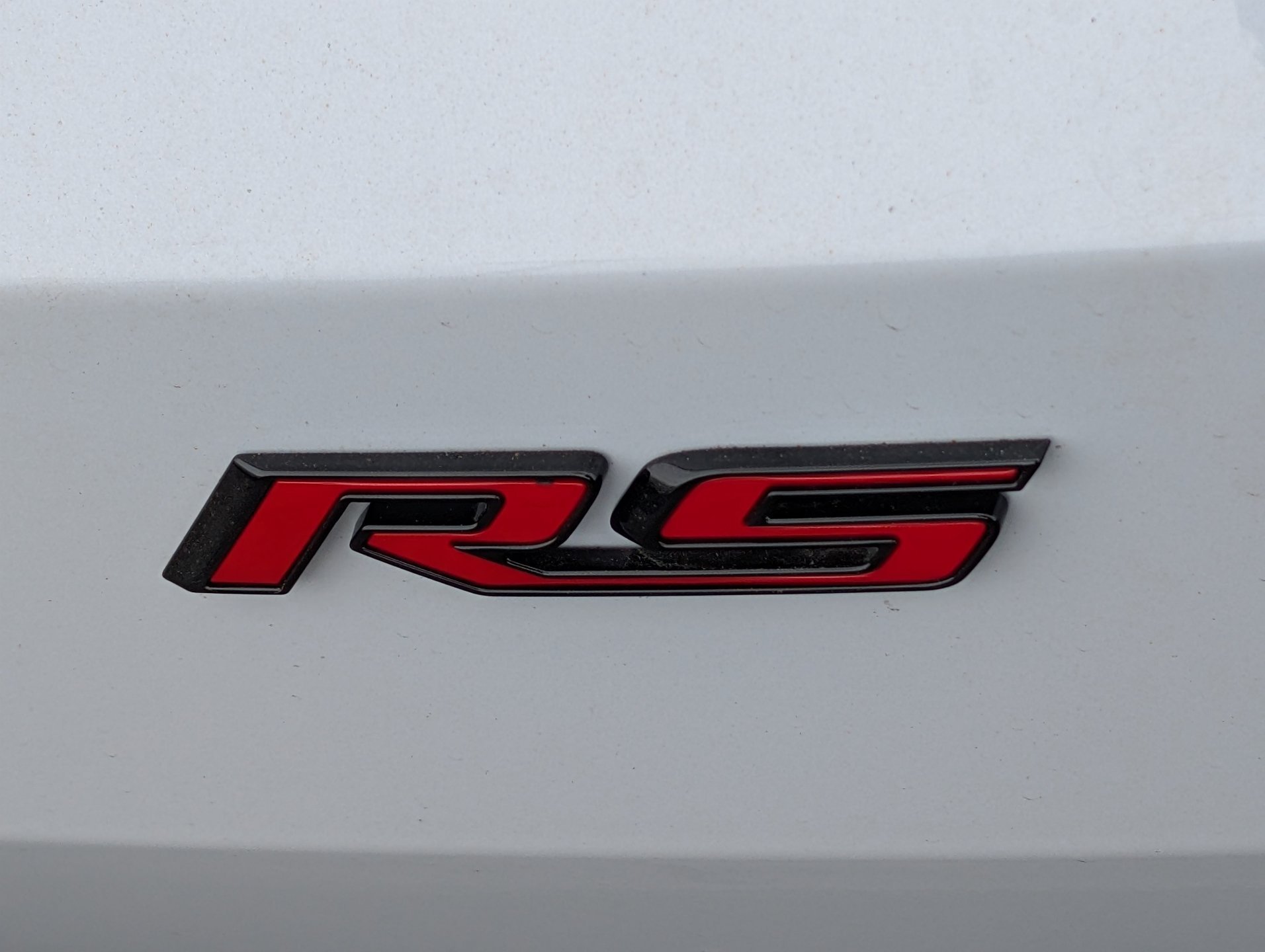 2027 Chevrolet Traverse RS - Photo 11