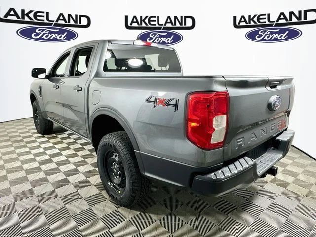 New 2026 Ford Ranger XL