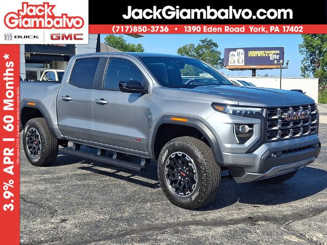 2026 GMC Canyon