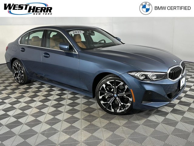 2025 BMW 3 Series 330i xDrive