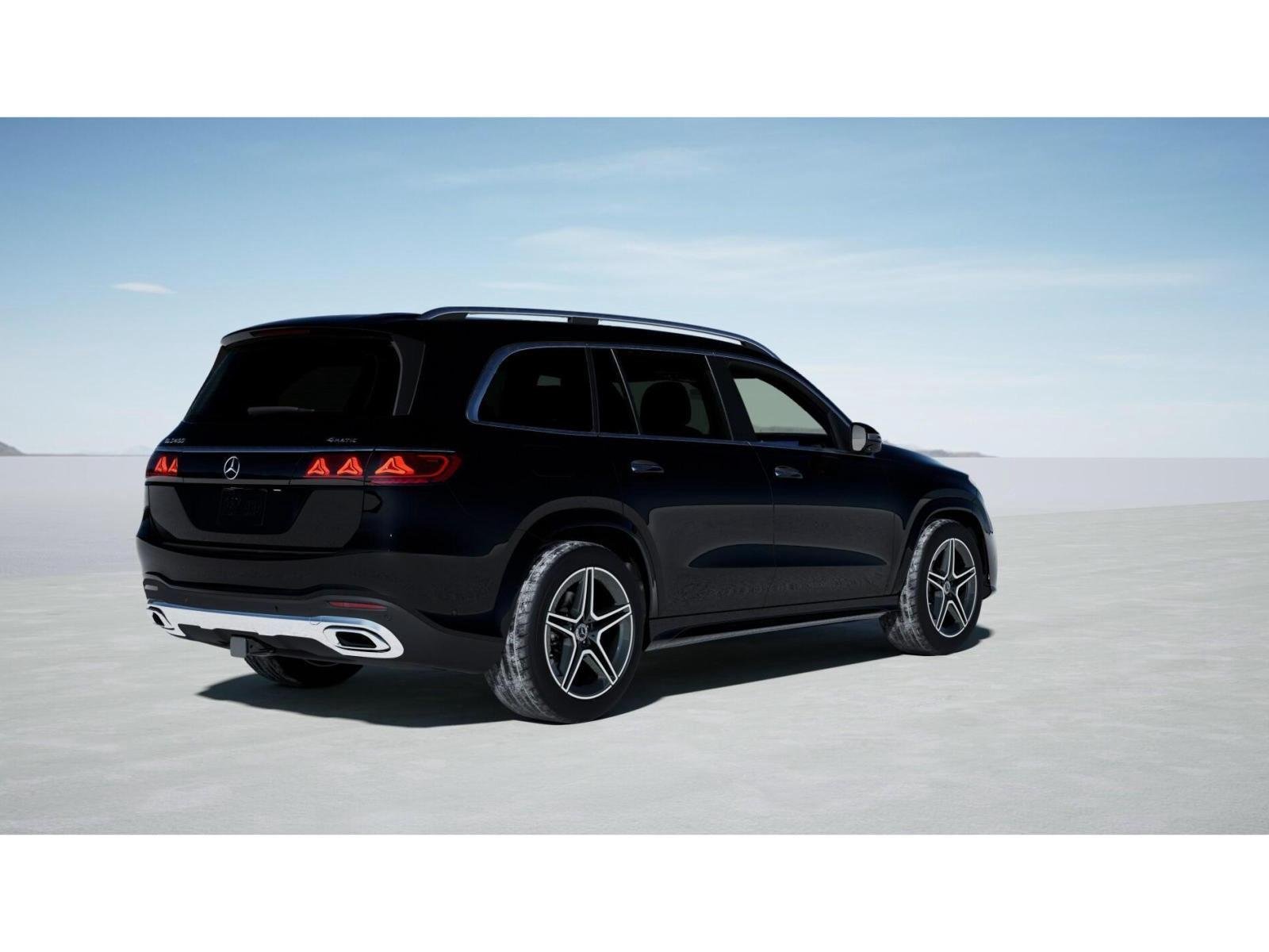New 2027 Black Mercedes-Benz GLS 450 image 20