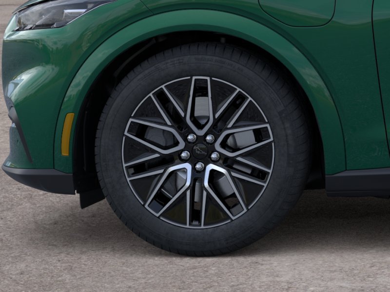 New 2026 Eruption Green Metallic Ford Premium image 19