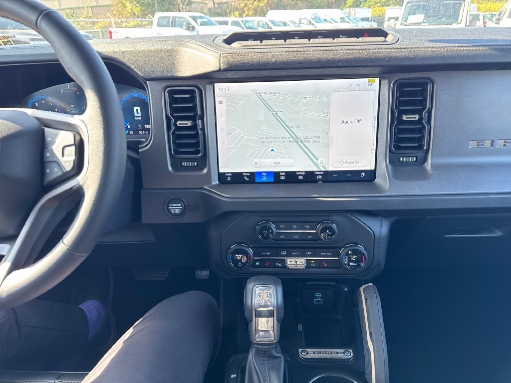 Used 2025 Desert Sand Ford Badlands image 21