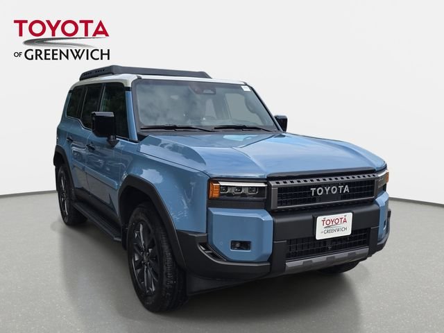 2027 Toyota Land Cruiser Land Cruiser