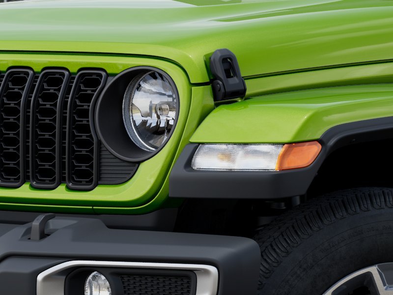 New 2025 Mojito Exterior Paint Jeep Sport S image 37