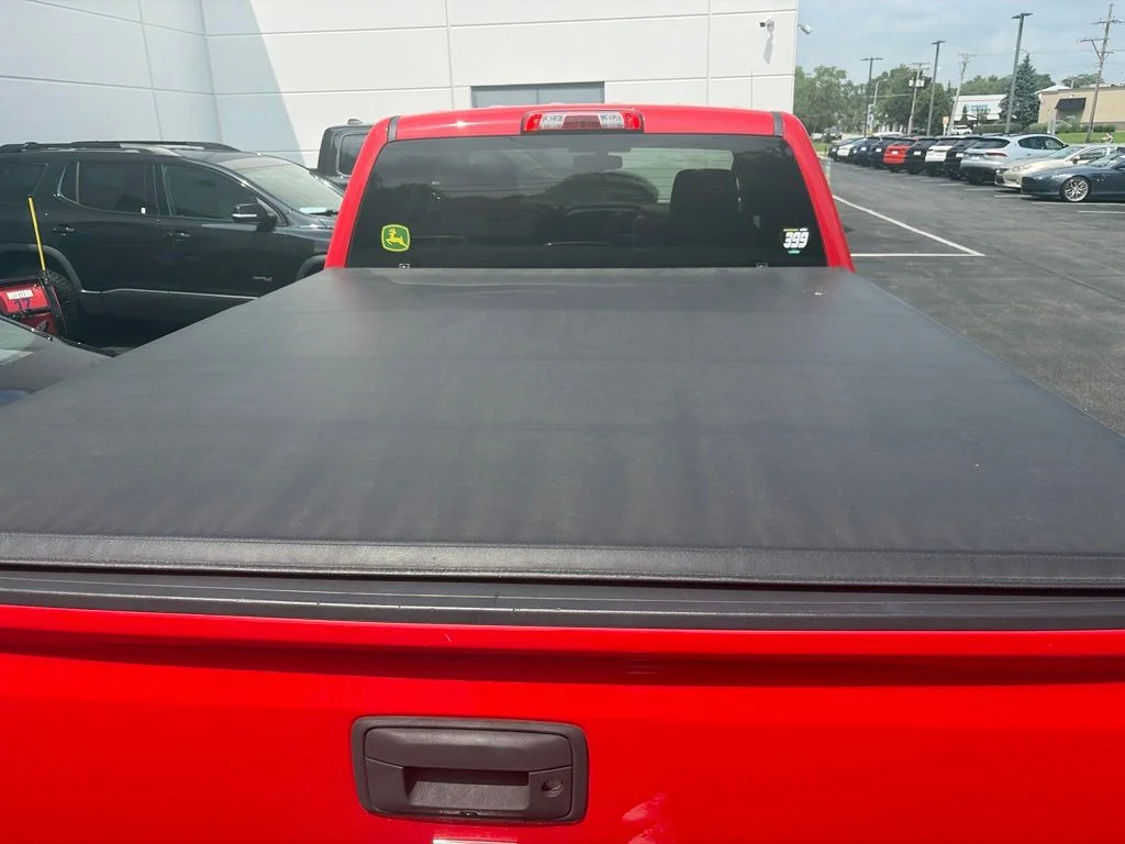 Used 2019 Red Hot Chevrolet LT image 6