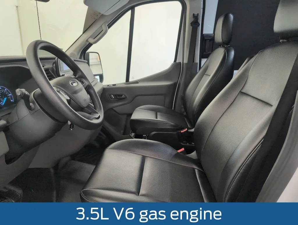 Certified Used 2023 White Ford Base image 4