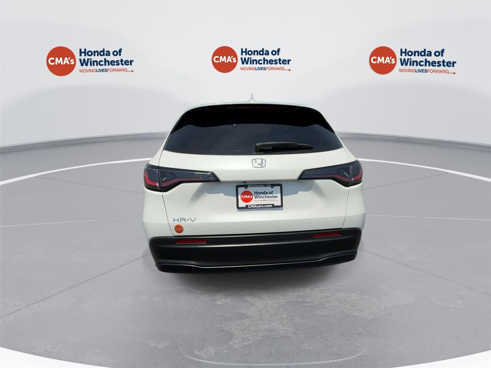 2025 Honda HR-V LX - Photo 7