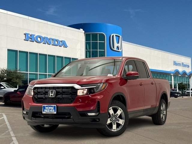 New 2026 Honda Ridgeline RTL