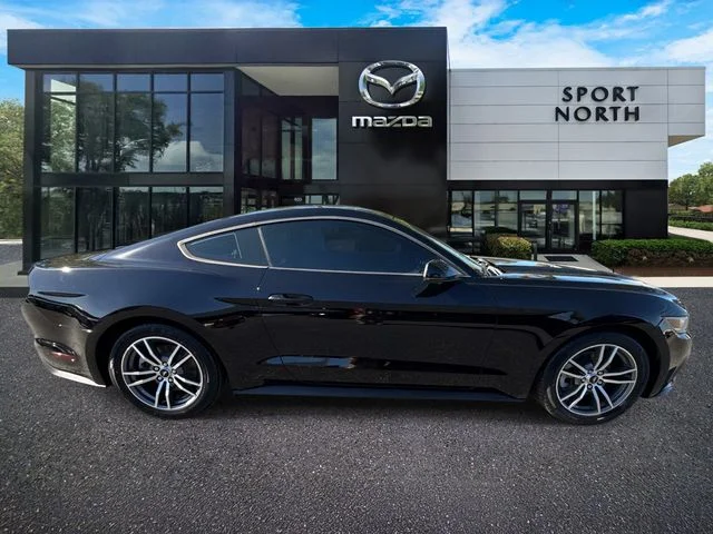 Used 2015 Ford Mustang EcoBoost Premium with VIN 1FA6P8TH5F5340591 for sale in Longwood, FL