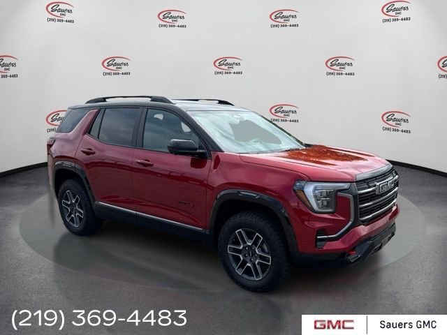 2026 GMC Terrain AT4 AWD's photo