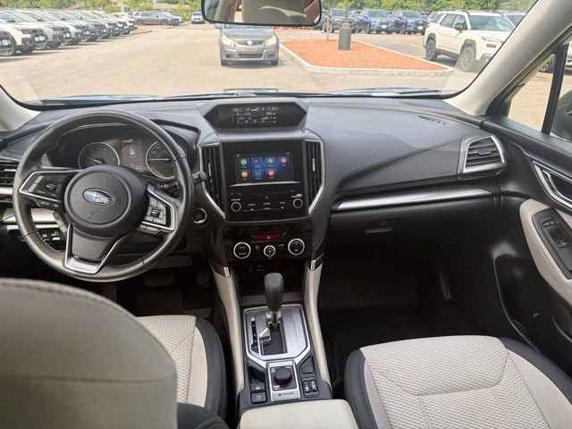 Used 2023 Blue Subaru Premium image 11