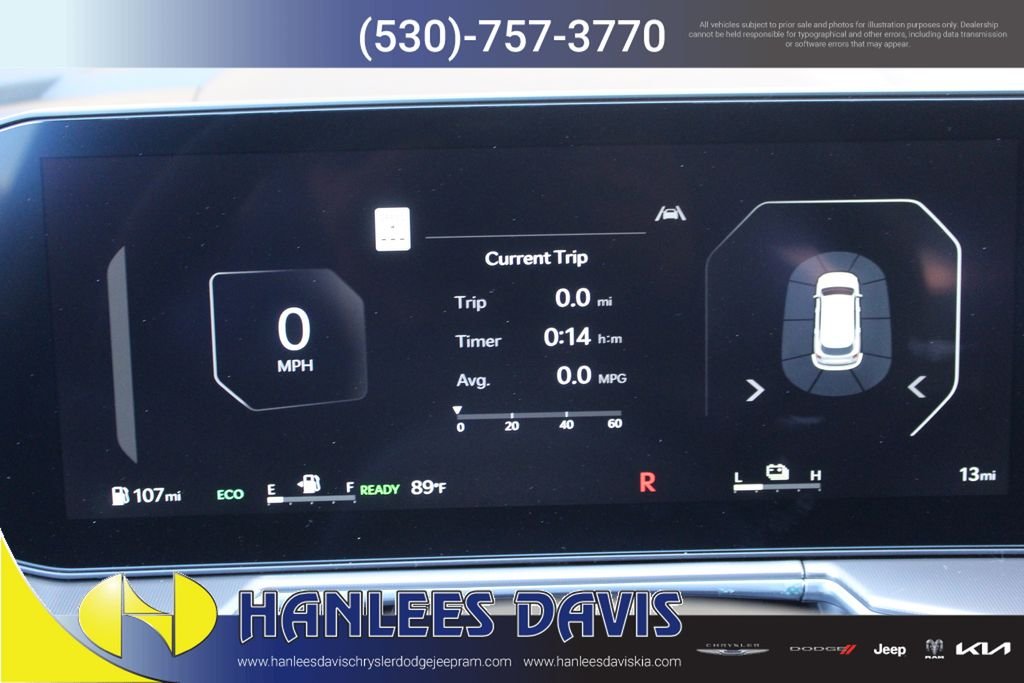 New 2026 Steel Gray Kia X-Line SX Prestige AWD image 34